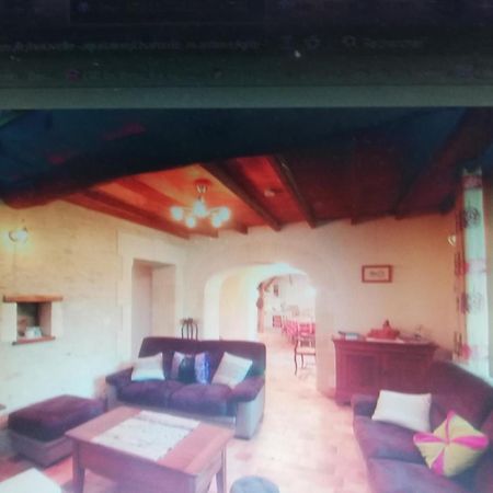 Maison De Campagne Saint-Bris-des-Bois Exteriér fotografie